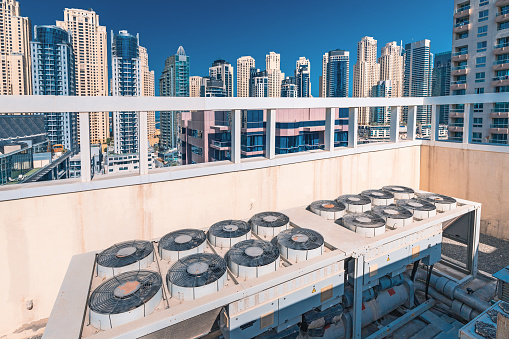 The Importance of Keeping Your Commercial HVAC Clean