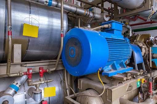 Screw Compressors and Oil Loss In Industrial Refrigeration